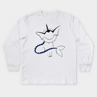 Vapor Kids Long Sleeve T-Shirt